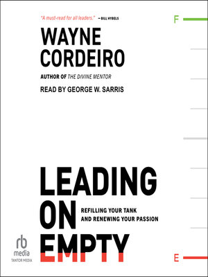 cover image of Leading on Empty
